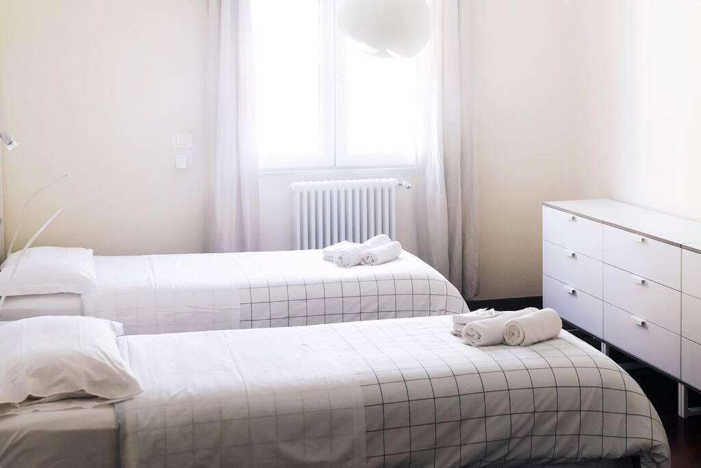 City Suite - Appartamento Spazioso Nel Centro Di Bari Exterior foto